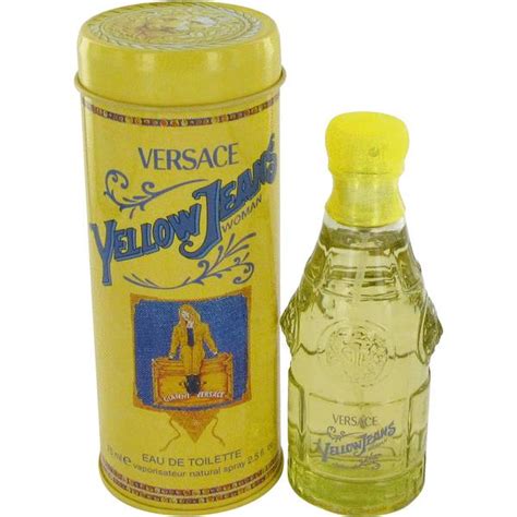 versace yellow jeans perfume for sale|Versace yellow jeans discontinued.